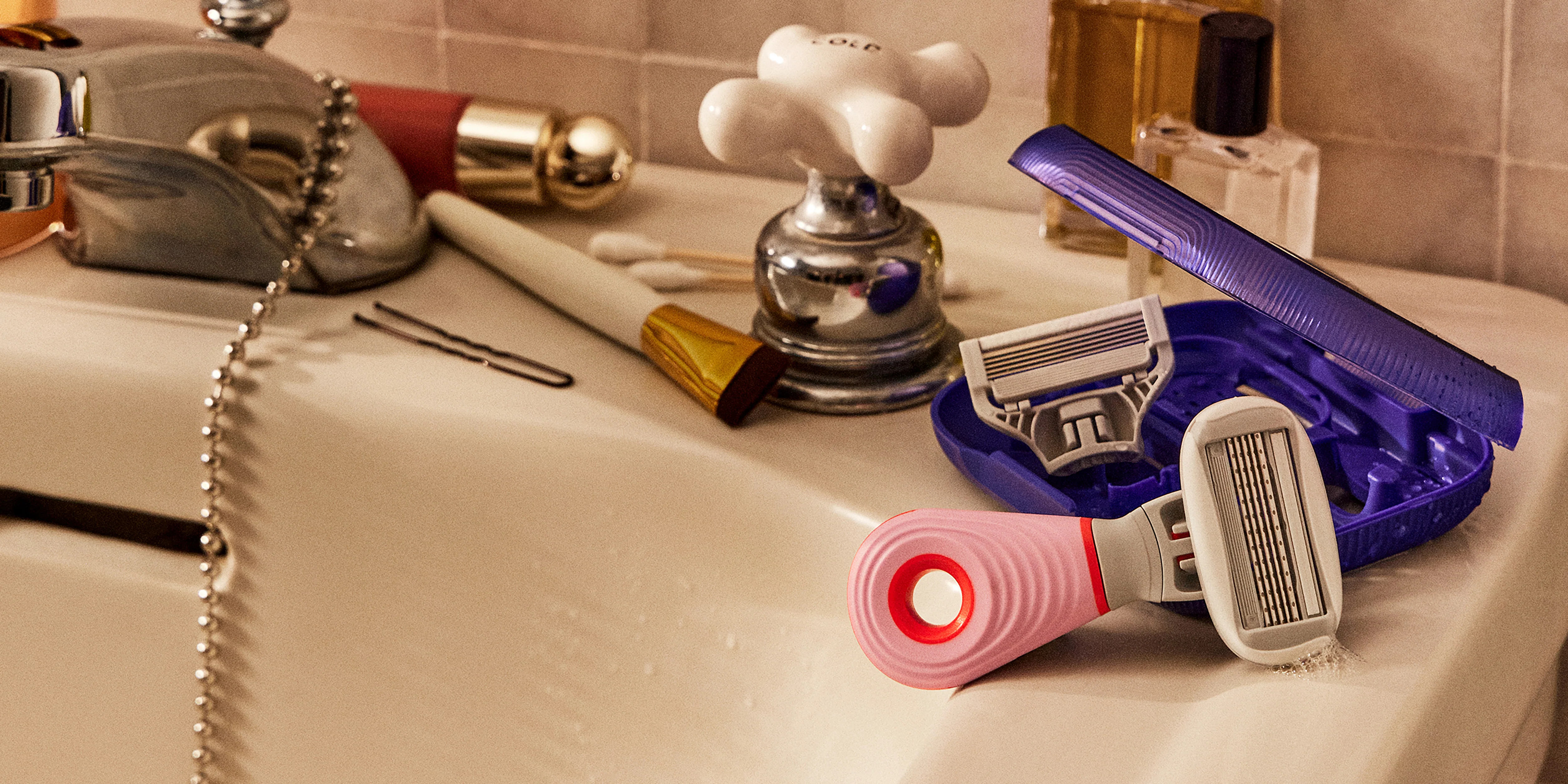 A Smoother Shave Awaits